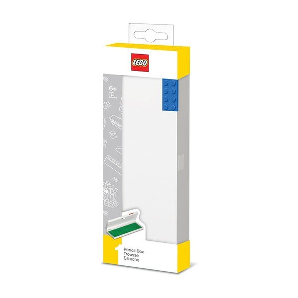 Mėlynas pieštukinės dėklas Pyramid International Lego Batman-image-2