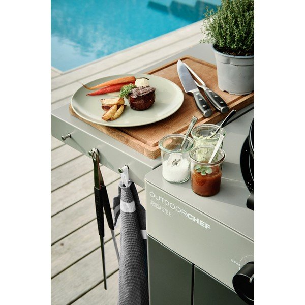 Dujinė kepsninė Outdoorchef Arosa, ø 57 cm-image-1