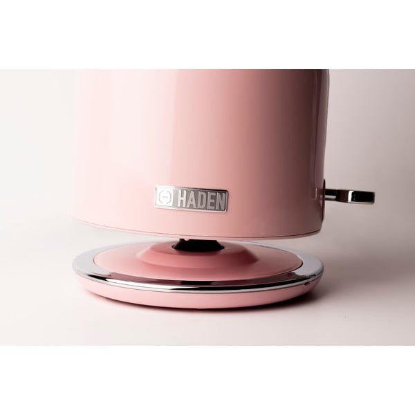 Rožinis virdulys 1,7 l Heritage - Haden-image-2