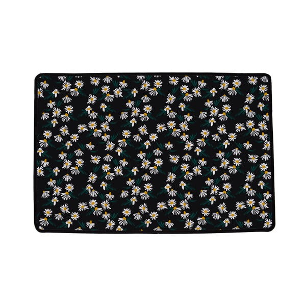 Grindų kilimėlis 45x75 cm Daisy Meadow – Butter Kings