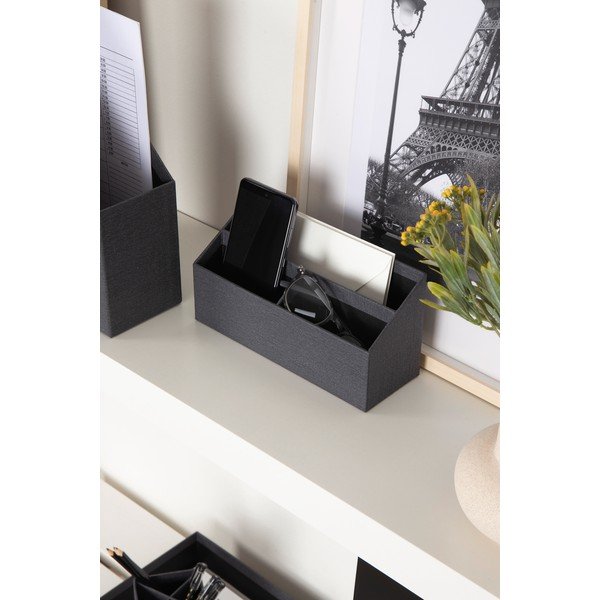 Iš kartono biuro organizatoriai 4 vnt. Hugo Canvas Paper Laminate – Bigso-image-4