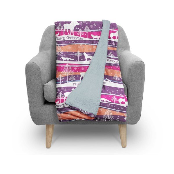 Antklodė "Oyo home Flake", 120 x 170 cm-image-2