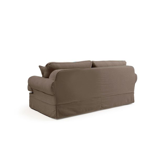 Smėlio spalvos trijų vietų sofa "Max Winzer Hermine-image-4