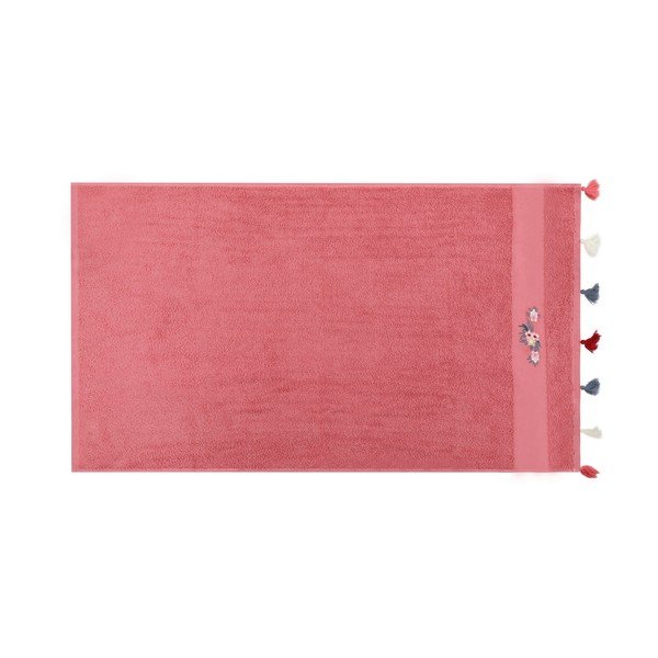 Iš frote audinio iš medvilnės rankšluosčiai 3 vnt. 50x90 cm Asorti – Foutastic-image-4