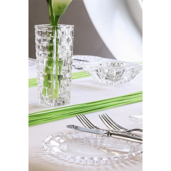 Krištolo stiklo vaza Nachtmann Bossa Nova, aukštis 28 cm-image-3