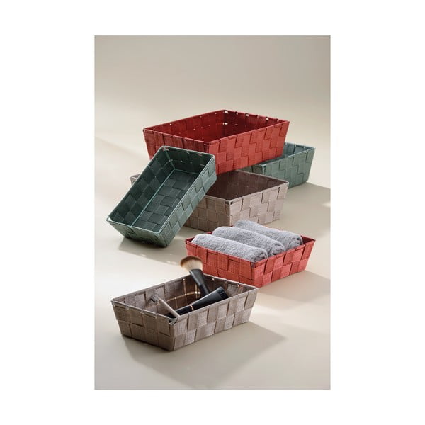 Pilkas krepšys Kela Alvaro, 23 x 15 cm-image-1