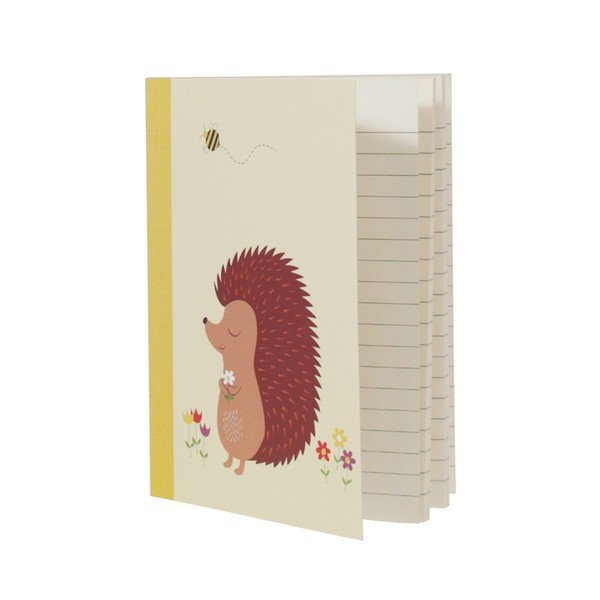 A6 užrašų knygutė "Rex London Honey-image-1