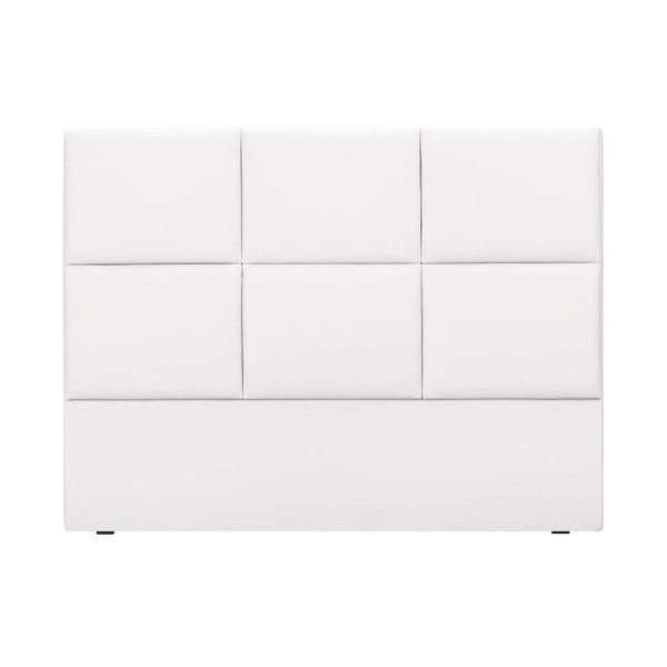 Balta minkšta galvūgalio lova THE CLASSIC LIVING Aude, 180 x 120 cm-image-3