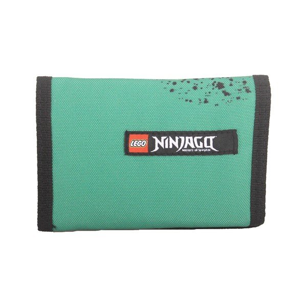 Žalia piniginė LEGO® NINJAGO Lloyd-image-1
