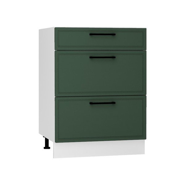 Apatinė virtuvės spintelė (plotis 60 cm) Aden – STOLKAR