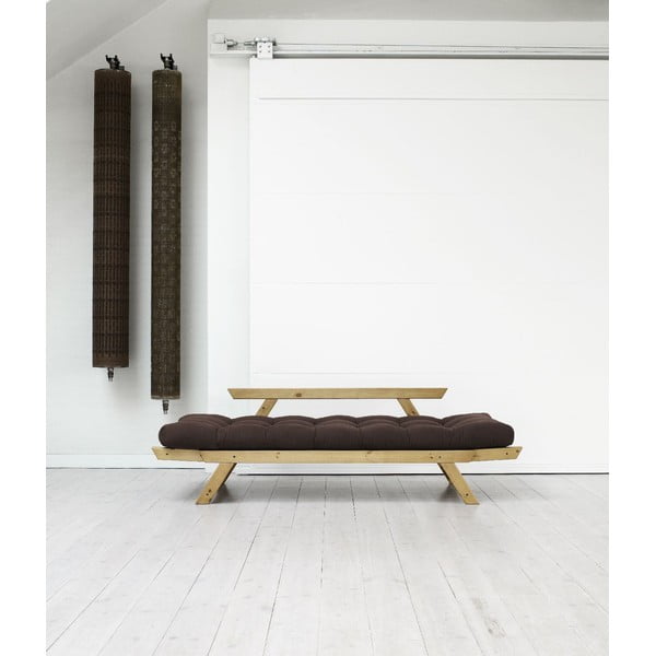 Sofa "Karup Bebop Honey/Brown-image-1