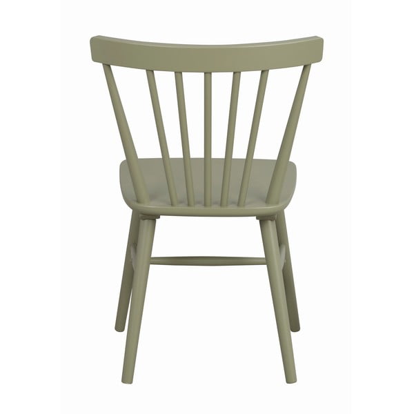 Šviesiai žalia "Rowico Akita" valgomojo kėdė-image-3