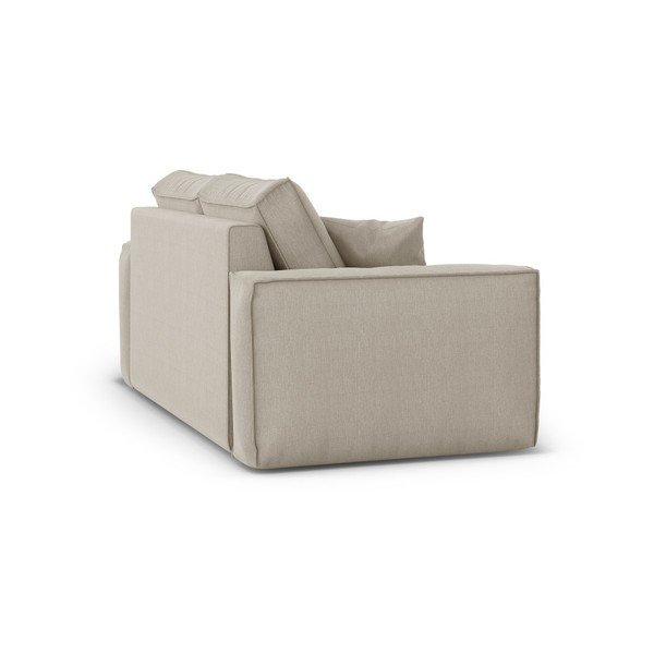 Smėlio spalvos sofa "Cosmopolitan Design Miami", 180 cm-image-3