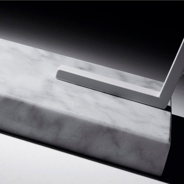 Pastatomas šviestuvas baltos spalvos (aukštis 210 cm) su tekstiliniu gaubtu Juhe – Kave Home-image-2