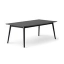 Prailginamas valgomojo stalas su papildomu stalviršiu 100x210 cm Meza – Hammel Furniture