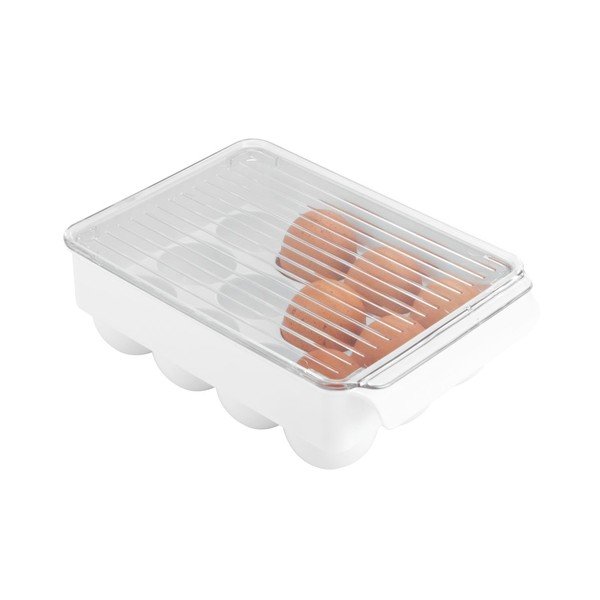 Kiaušinių laikymo sistema "InterDesign Fridge Egg S-image-3