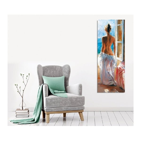 Paveikslas ant drobės Window, 30 x 80 cm-image-2