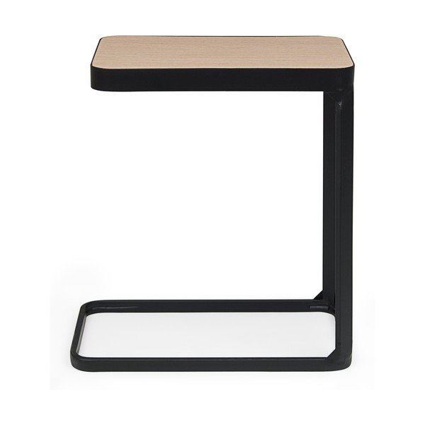 Šoninis stalas iš eglės 30x50 cm Everitt – Bizzotto-image-2