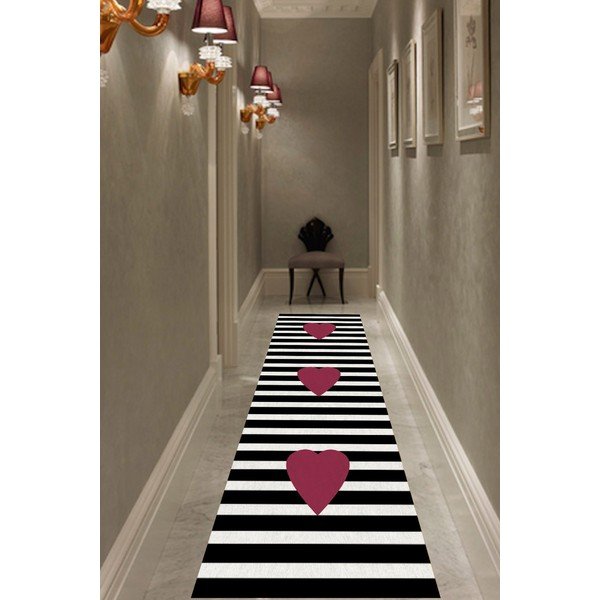 Kilimas Rizzoli Heart, 80 x 200 cm-image-1