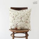 Dekoratyvinis pagalvės užvalkalas su Kalėdų motyvu 45x45 cm – Linen Tales