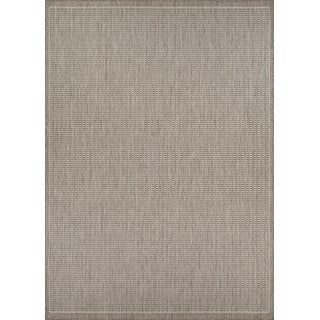 Smėlio spalvos lauko kilimas Floorita Tatami, 180 x 280 cm