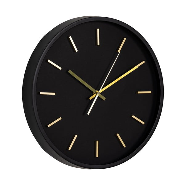 Sieninis laikrodis ø 35 cm Kensington – House Nordic-image-2