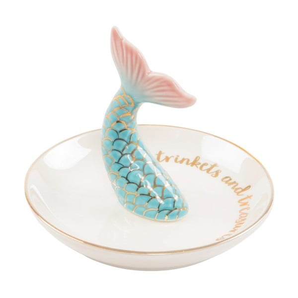 Dekoratyvinė lėkštelė "Sass & Belle Mermaid Tail Trinket