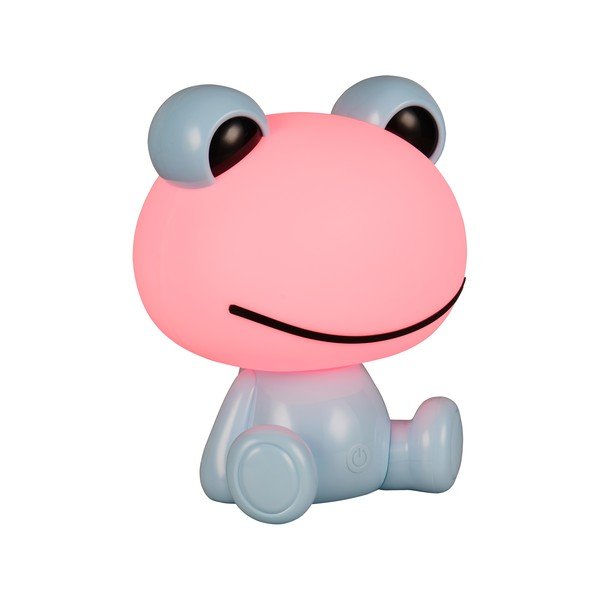 Mėlynos spalvos vaikiškas šviestuvas LED Hopper – Reality-image-1