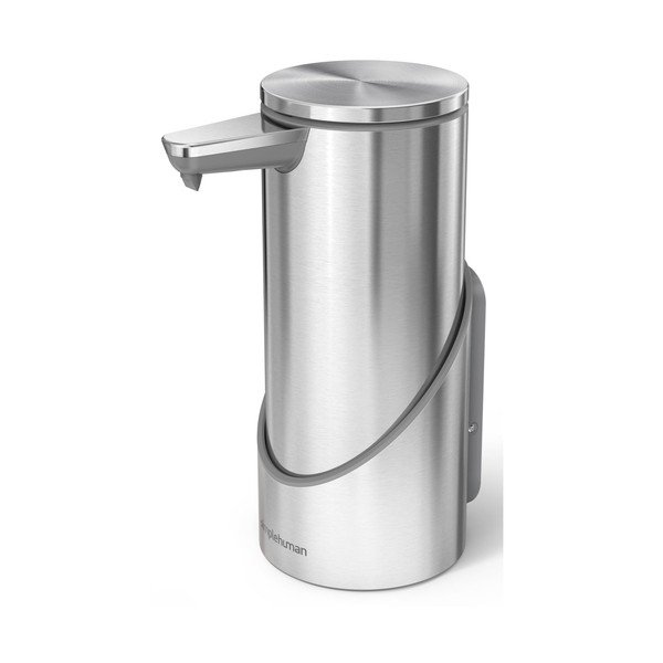 Automatinio muilo dozatoriaus sieninis laikiklis - simplehuman-image-3