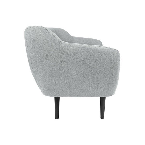 Šviesiai pilka sofa Mazzini Sofas Piemont, 158 cm-image-3