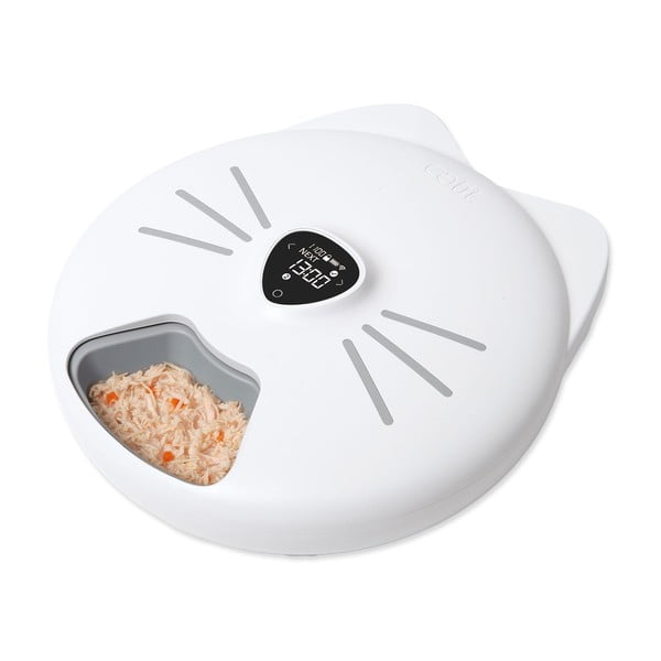 Iš plastiko augintinių maisto dozatorius katei Catit Pixi Smart – Plaček Pet Products