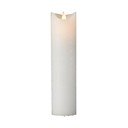 LED žvakė (aukštis 20 cm) Sara – Sirius