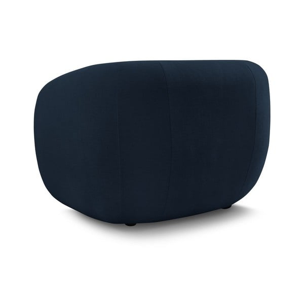 Krėslas tamsiai mėlynos spalvos Celine – Bobochic Paris-image-4