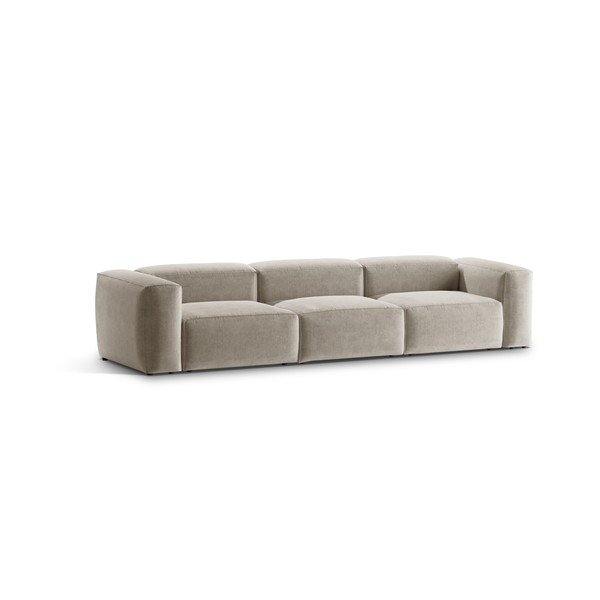 Smėlio spalvos sofa 364 cm Bergamo – Cosmopolitan Design-image-2