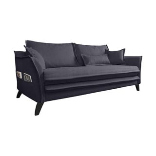 Tamsiai pilka sofa Miuform Charming Charlie