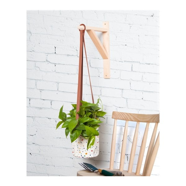 Really Nice Things Dėmės kabantis vazonas-image-1