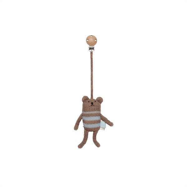 Čiulptuko segtukas Bella Bear – OYOY Mini