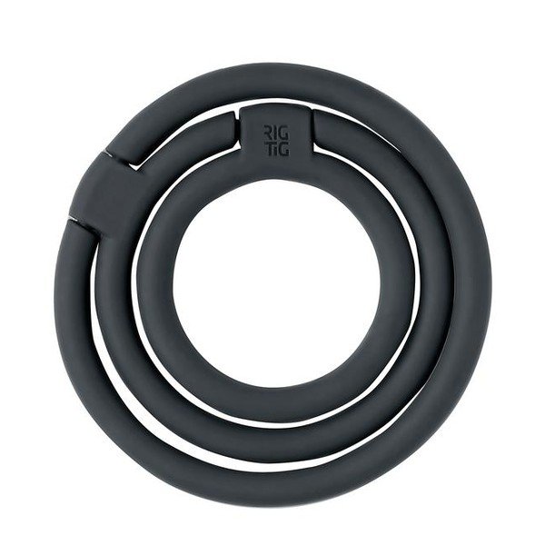Iš silikono kilimėlis puodui ø 13 cm Circles – RIG-TIG