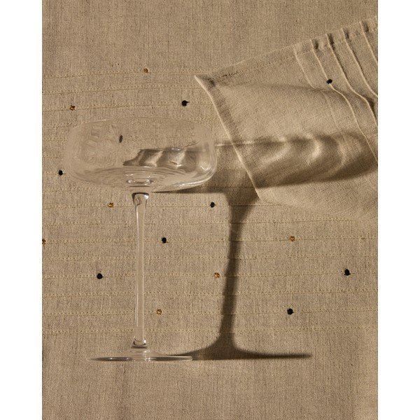 Stiklinė šampanui 250 ml Mimba – Kave Home-image-2