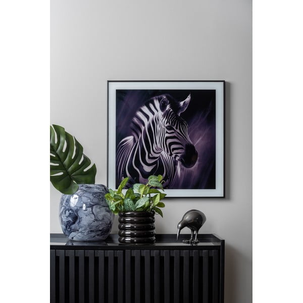 Paveikslas 50x50 cm  Zebra  – PT LIVING-image-1