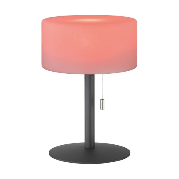 LED reguliuojamo apšvietimo lauko šviestuvas ø 18 cm Cadiz - Fischer & Honsel-image-3