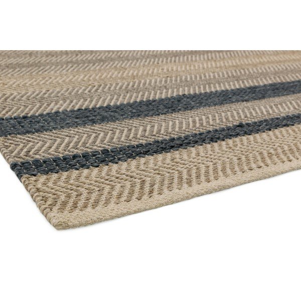 Rudas ir mėlynas kilimas Asiatic Carpets Fields, 160 x 230 cm-image-2