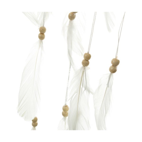 Baltas sapnų gaudyklė "Unimasa Dream", ⌀ 40 cm-image-1