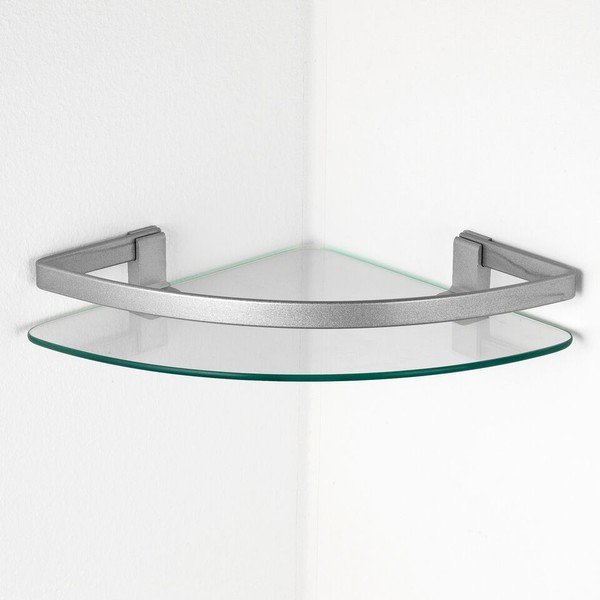 Stiklinė sieninė lentyna Tomasucci Steffani-image-1