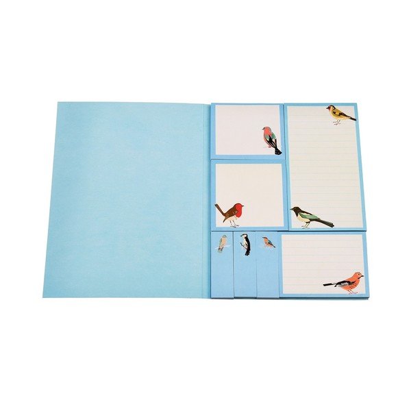 "Rex London Garden Birds" klijų rinkinys-image-1