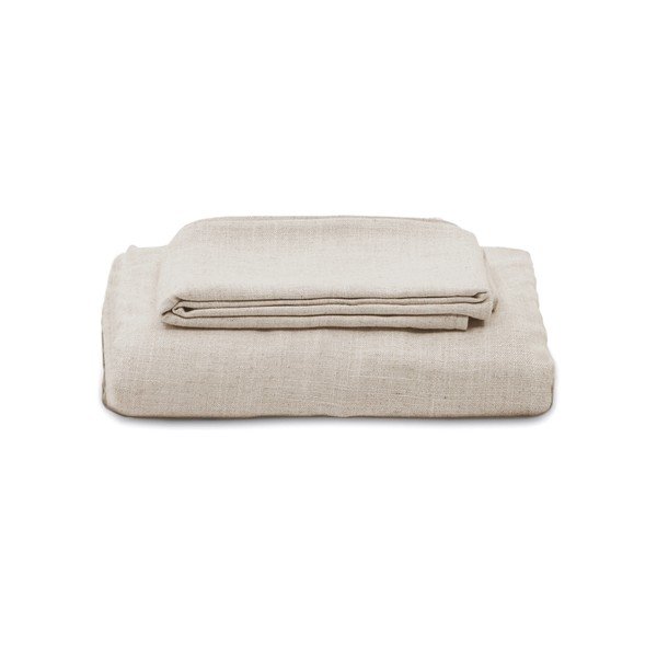 Smėlio spalvos baldų apmušalas 80 cm Anarela – Kave Home