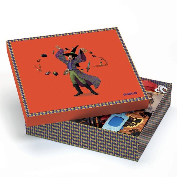 Stebuklingas rinkinys Magic Incredibile Magus - Djeco