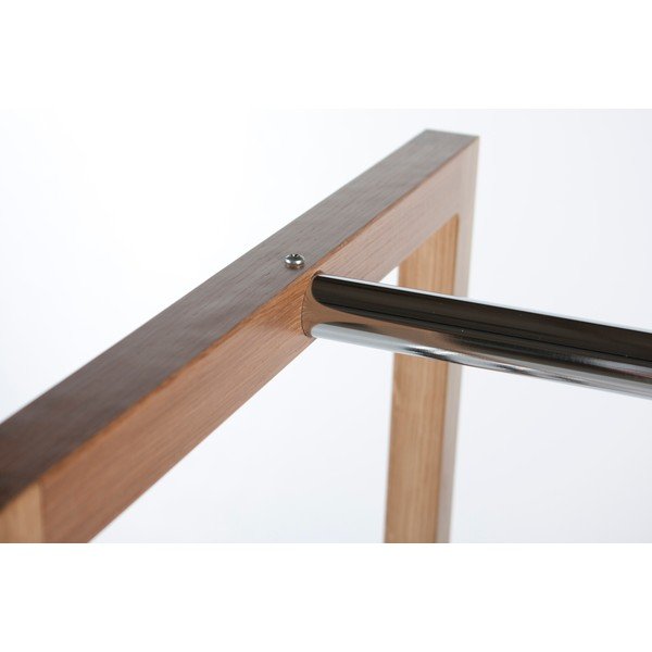 Drabužių lentyna Woodman Northgate, 175 x 90 cm-image-3