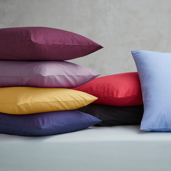 Iš perkalio pagalvės užvalkalai 2 vnt. 50x75 cm Easy Iron Percale – Catherine Lansfield-image-3