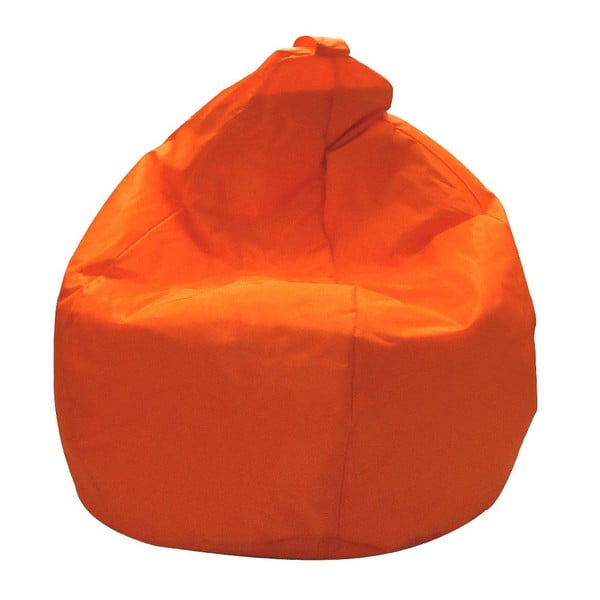 Oranžinis "Evergreen House Droplet" sofos krepšys